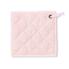 Rosy Check Potholder