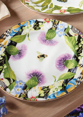 Thistle & Bee Charger