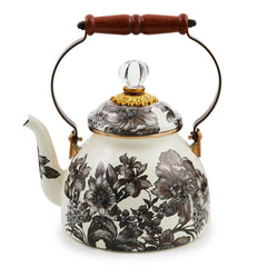 Sterling English Garden 2 Quart Tea Kettle 1,89L
