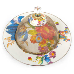 Flower Market Mesh Dome - Small