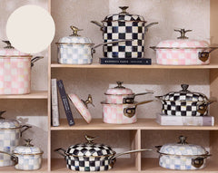 Rosy Check Stockpot