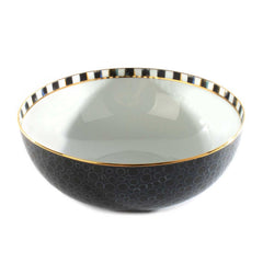 Luxury SoHo Serving Bowl - Midnight