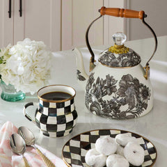 Sterling English Garden 2 Quart Tea Kettle 1,89L