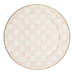 Rosy Check Serving Platter
