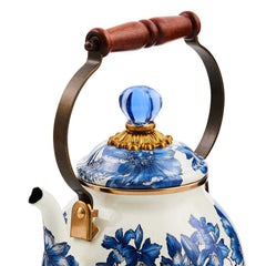 Royal English Garden 2 Quart Tea Kettle 1,89L