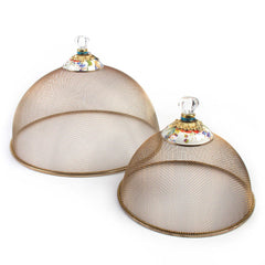 Flower Market Mesh Dome - Small