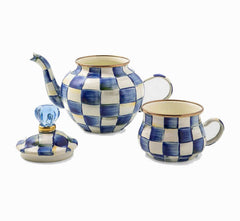 Royal Check High Tea