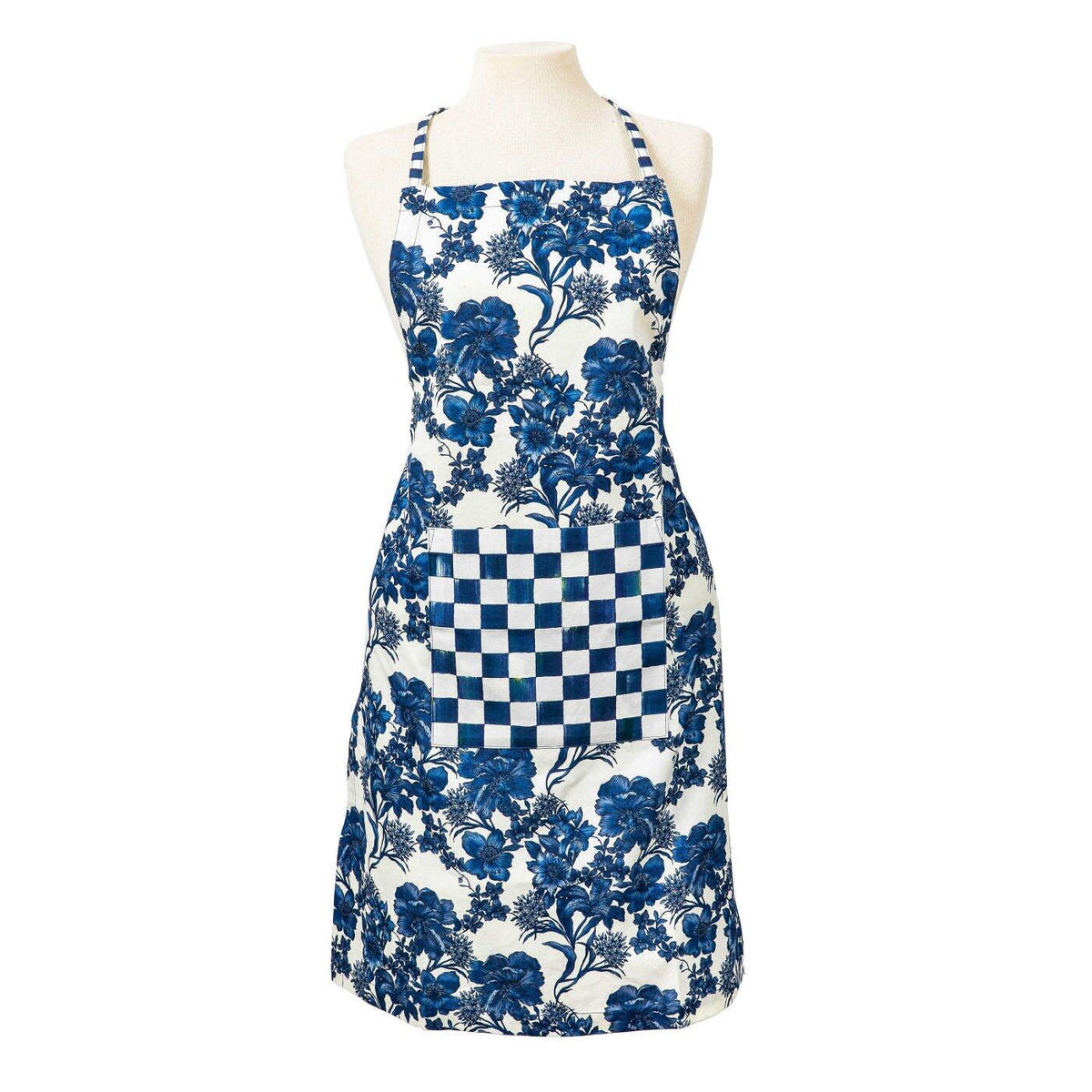 Royal English Garden Apron