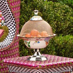 Flower Market Mesh Dome - Small