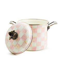 Rosy Check Stockpot