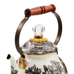 Sterling English Garden 2 Quart Tea Kettle 1,89L