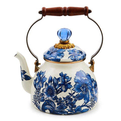 Royal English Garden 2 Quart Tea Kettle 1,89L