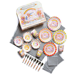 Magical Unicorn Picnic Set