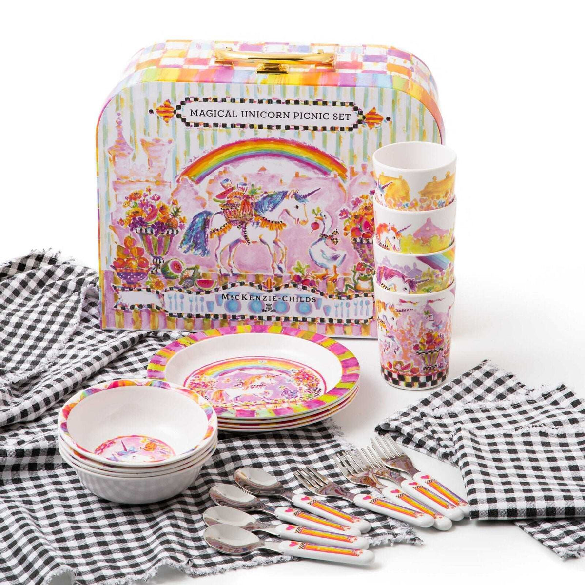Magical Unicorn Picnic Set