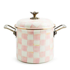 Rosy Check Stockpot