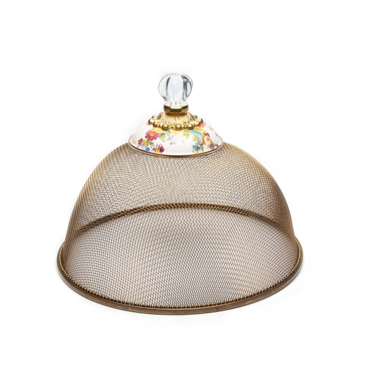 Flower Market Mesh Dome - Small