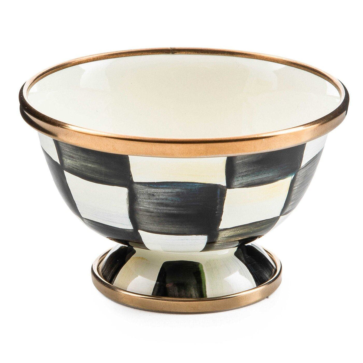 Courtly Check Little Sugar Bowl