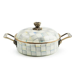 Sterling Check Cookware 3 Qt. Casserole